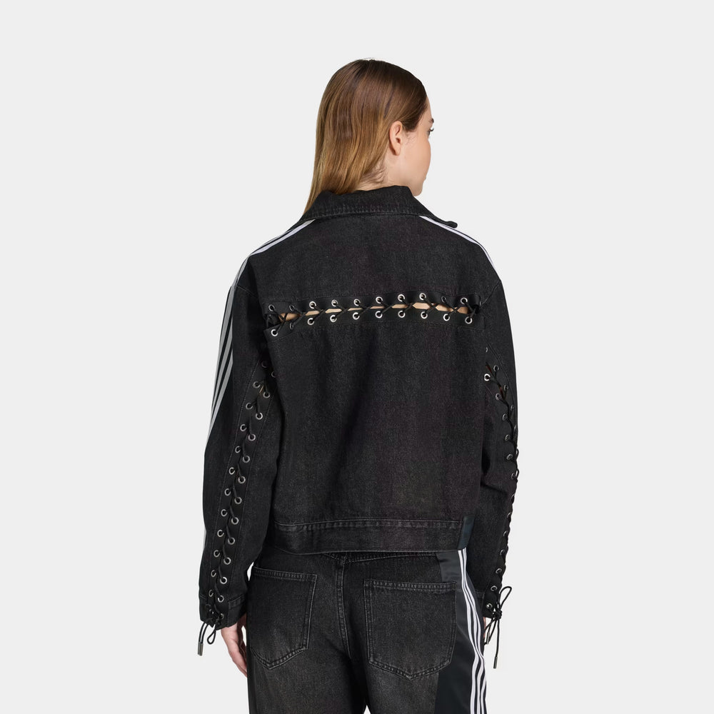 Куртка жіноча adidas Originals Denim Lacing Firebird