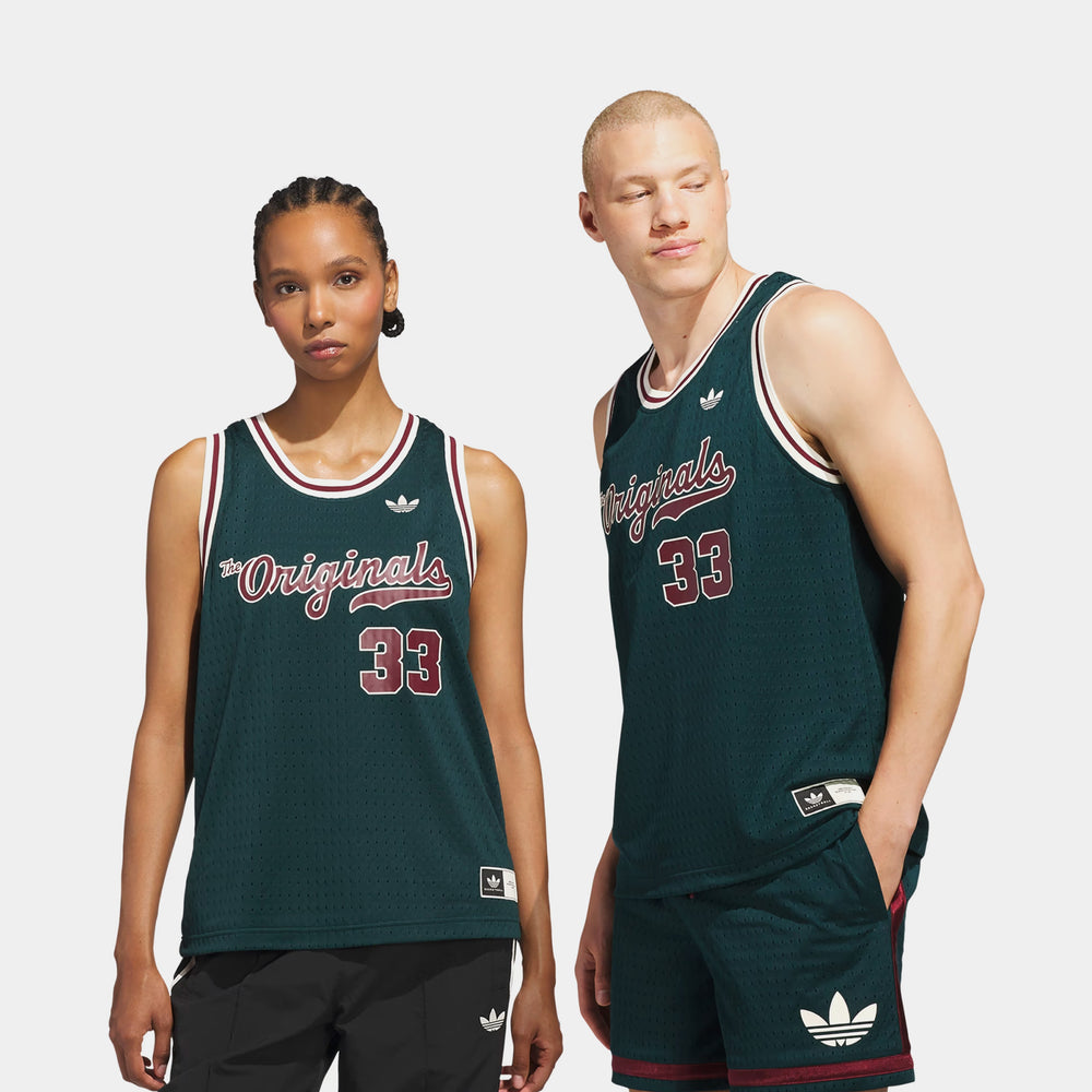 Майка чоловіча adidas Originals Basketball
