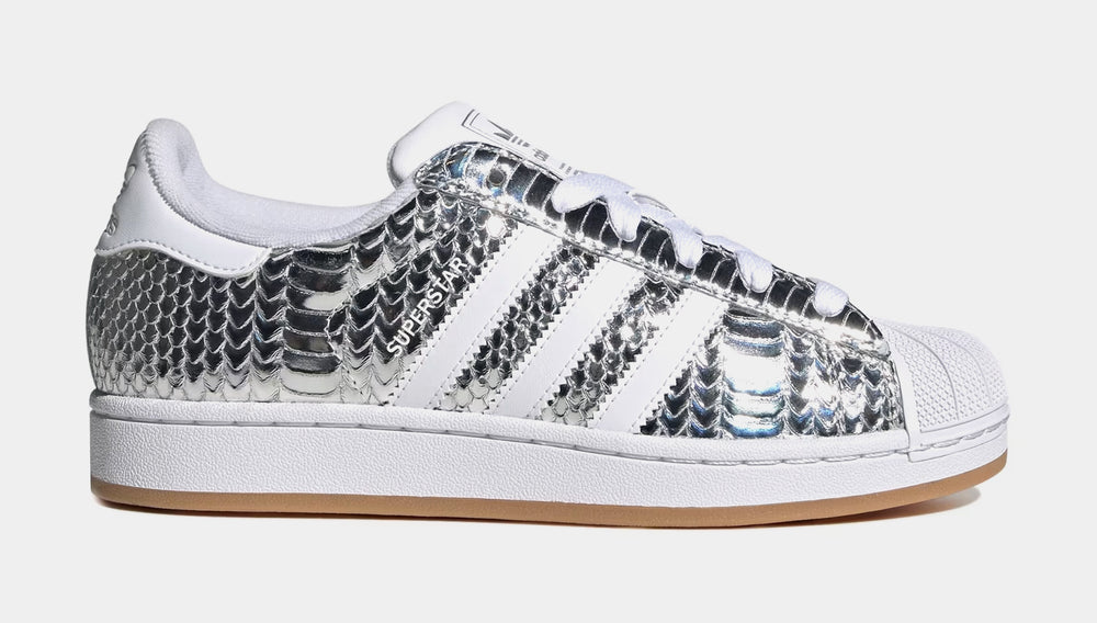 Кросівки жіночі adidas Superstar II Chrome