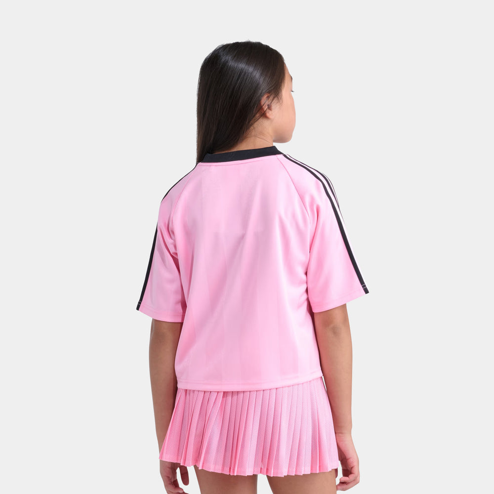 Футболка дитяча adidas Archive Crop