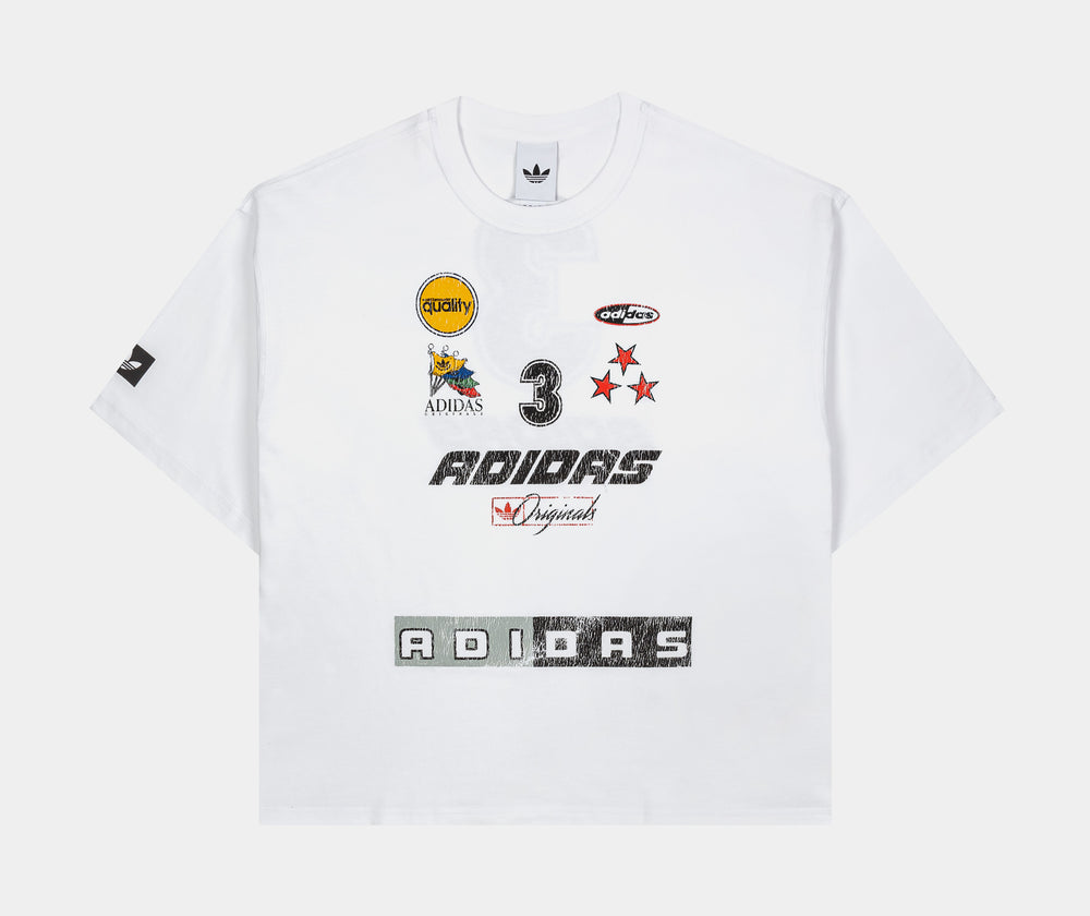 Футболка чоловіча adidas Originals OG World