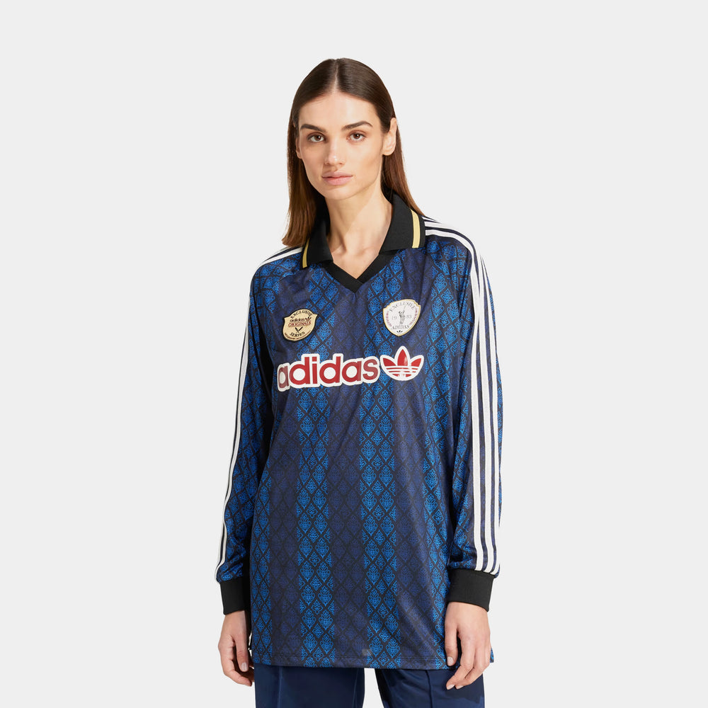 Лонгслів жіночий adidas Originals Retro Cricket