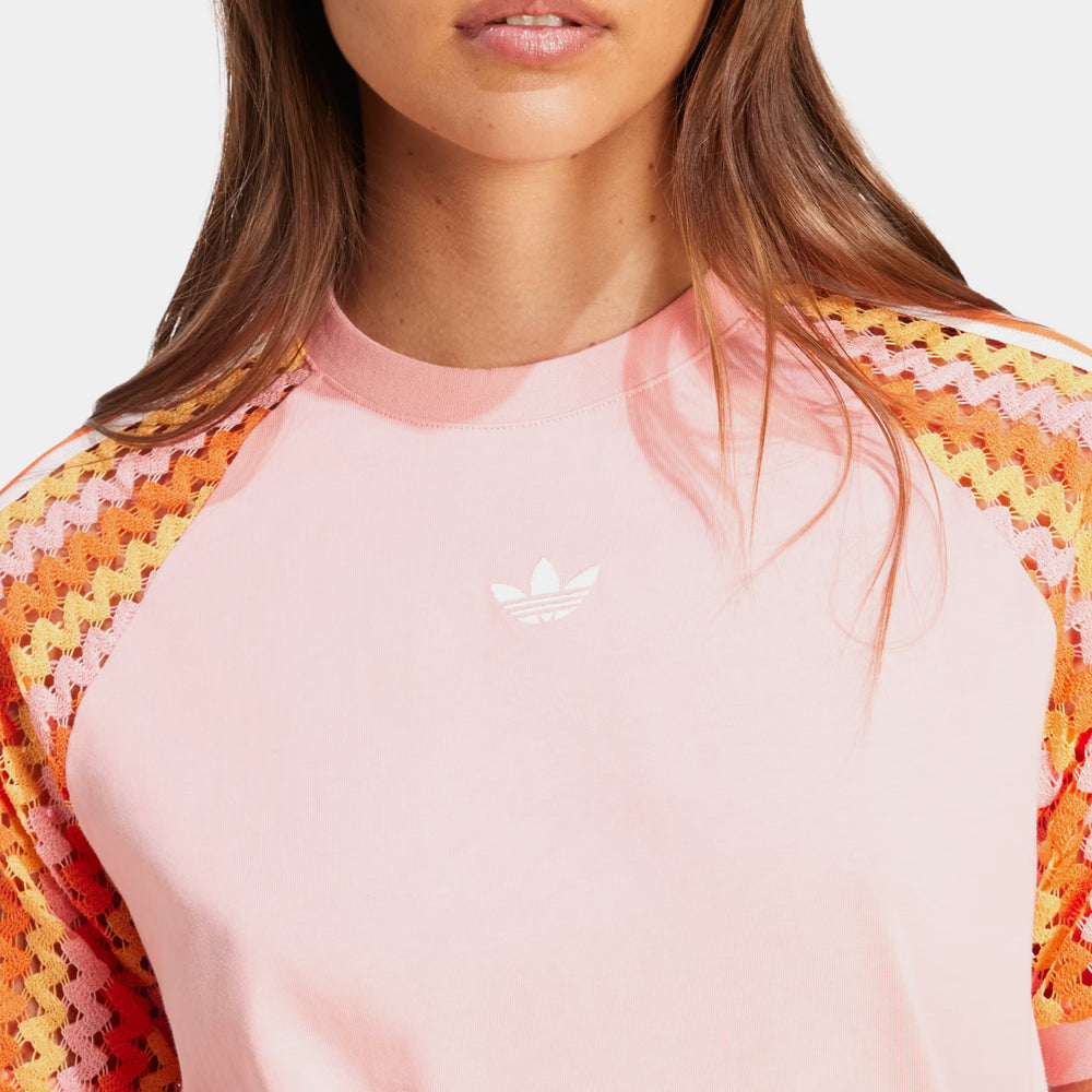Футболка жіноча adidas Summer Glow Cali