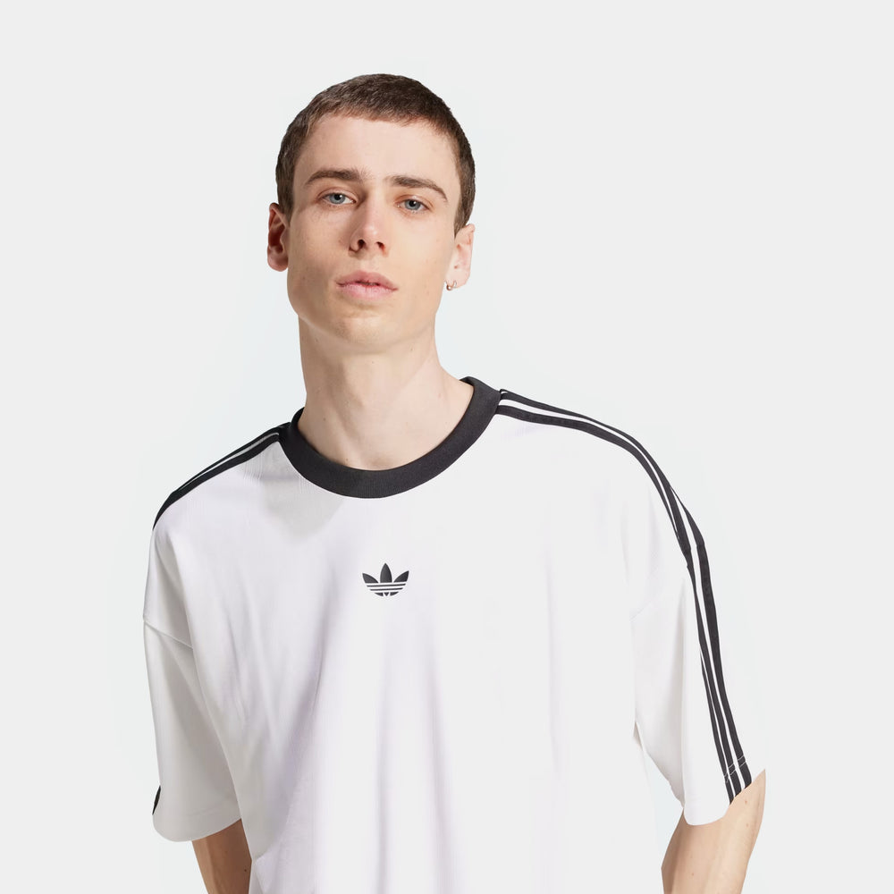 Футболка чоловіча adidas Adicolor Jacquard