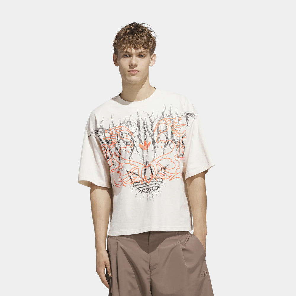 Футболка чоловіча adidas Metal OG Graphic