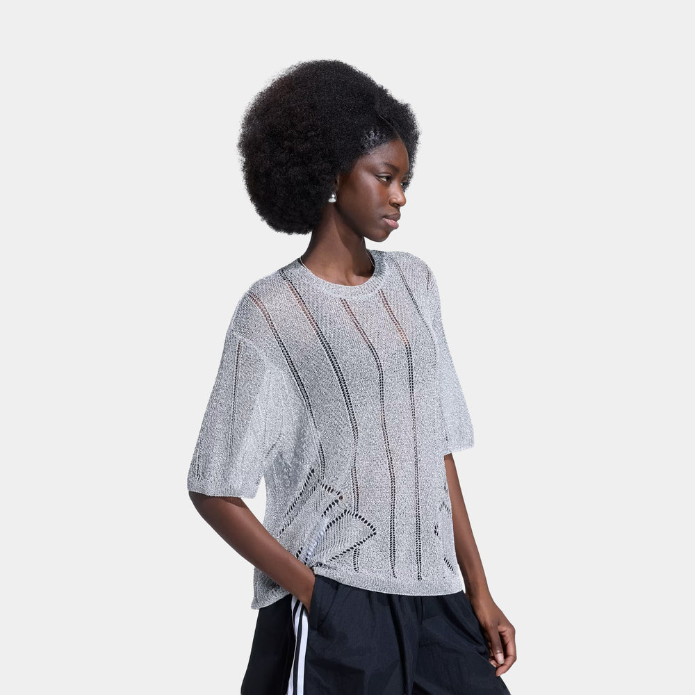 Футболка жіноча adidas Adilenium Season 5 Knitted