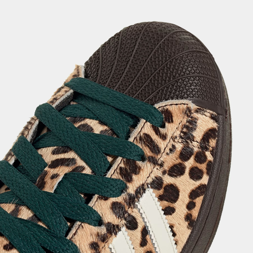 Кросівки жіночі adidas Superstar II Leopard