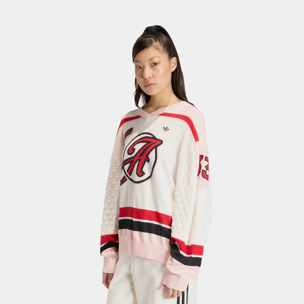 Лонгслів жіночий adidas Originals OS Sport