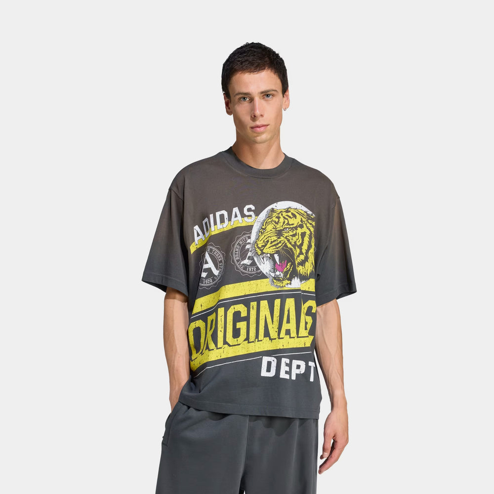 Футболка чоловіча adidas Originals Department Graphic