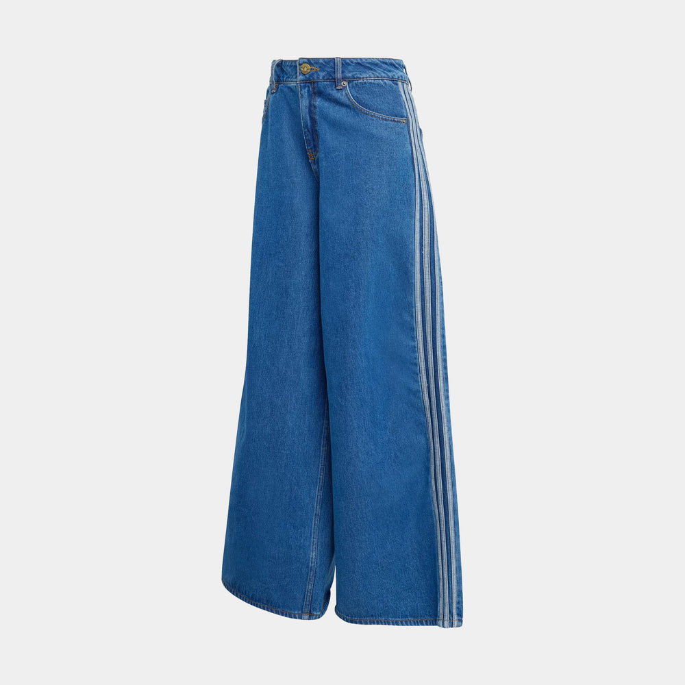 Джинси жіночі adidas Firebird Adilenium