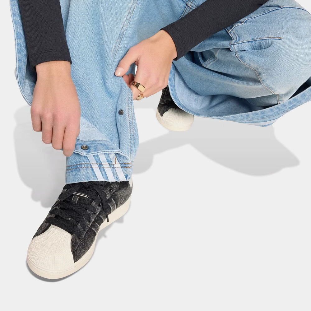 Джинси жіночі adidas Adilenium 5.0 Banana Overlay Denim