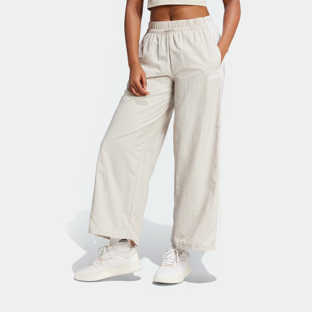 Штани жіночі adidas 3-Stripes Woven Parachute
