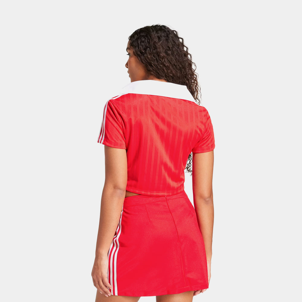 Поло жіноче adidas Originals Crop