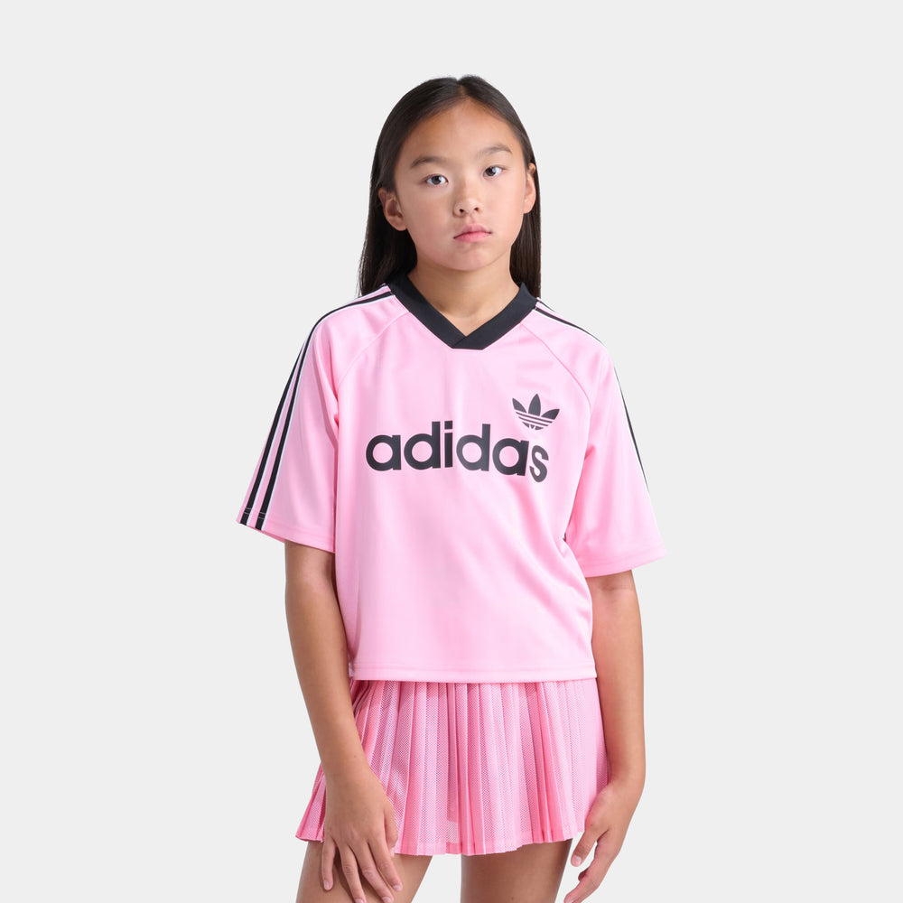 Футболка дитяча adidas Archive Crop