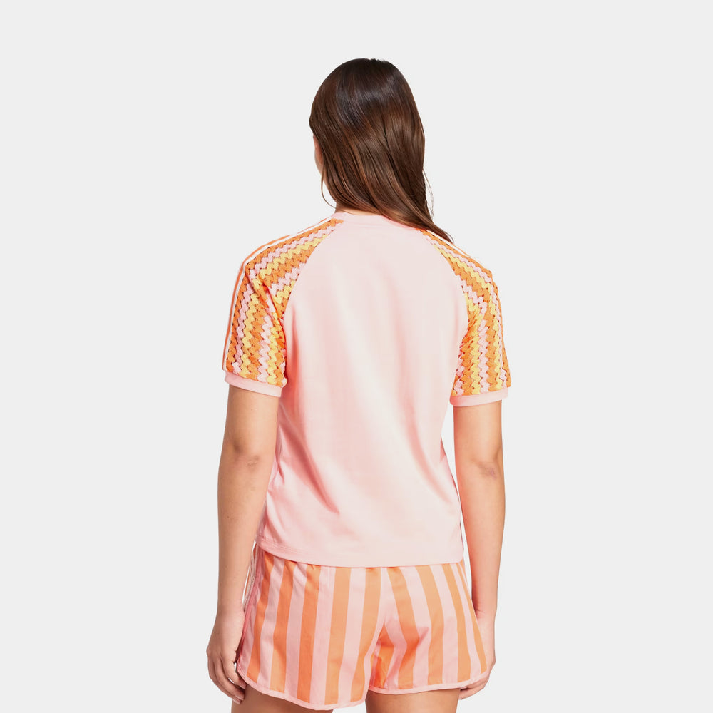 Футболка жіноча adidas Summer Glow Cali