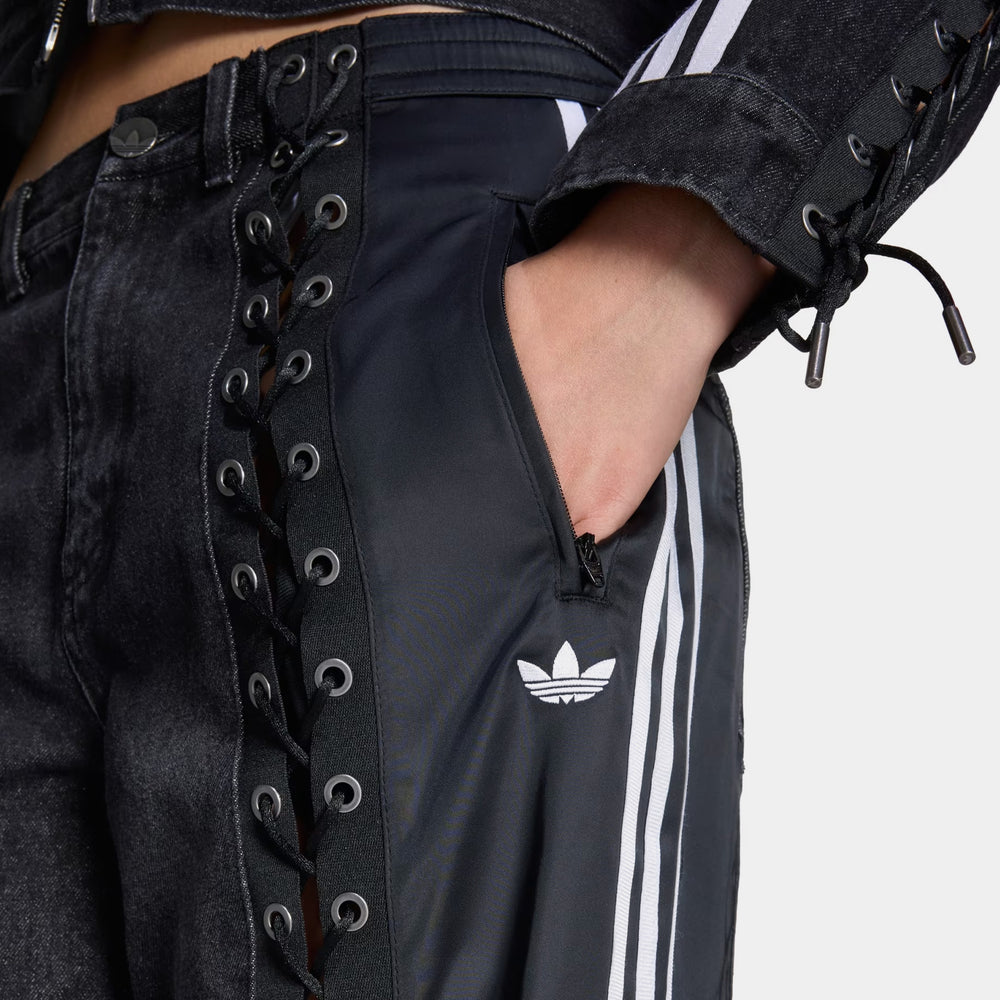 Джинси жіночі adidas Originals Denim Firebird Lacing