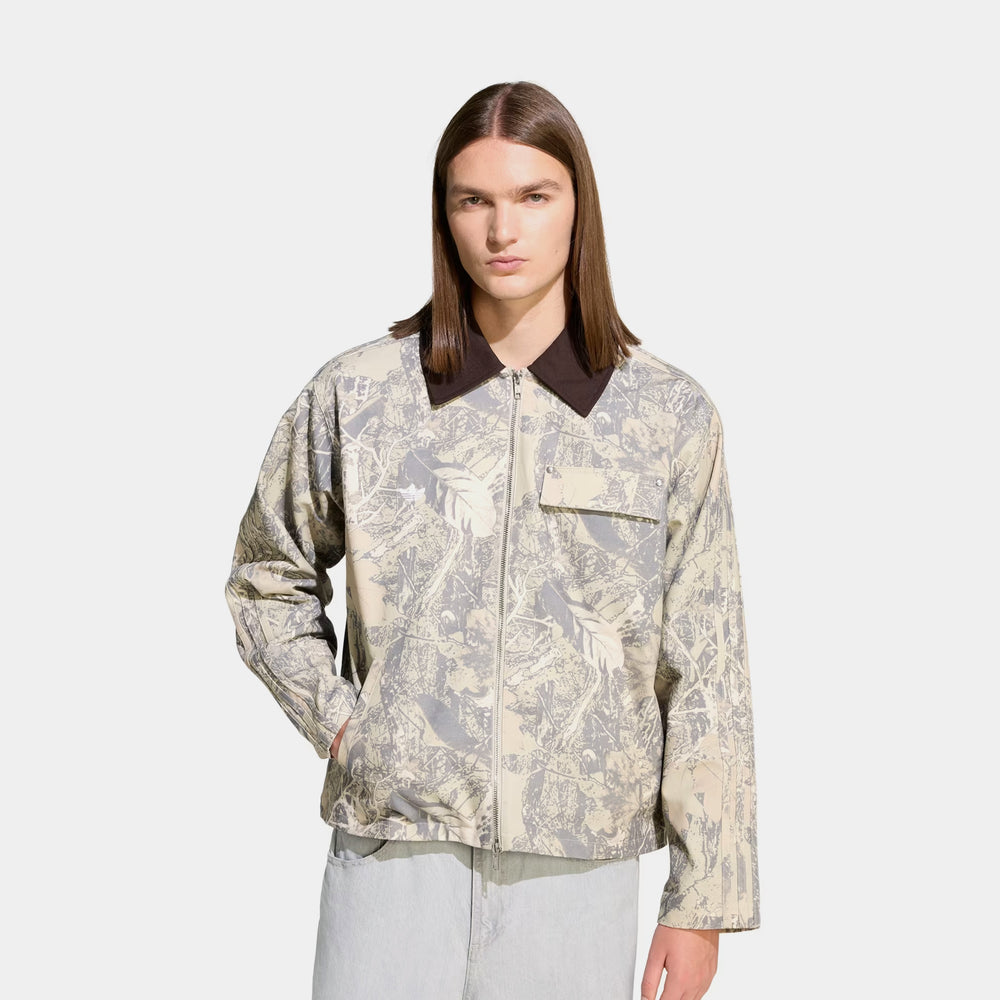 Куртка чоловіча adidas Originals Workwear Canvas