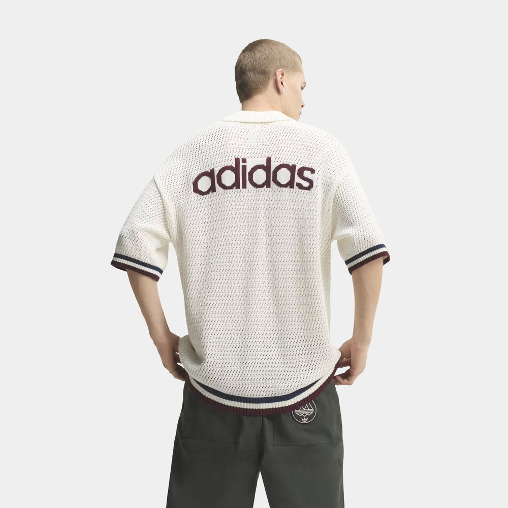 Сорочка чоловіча adidas Crochet