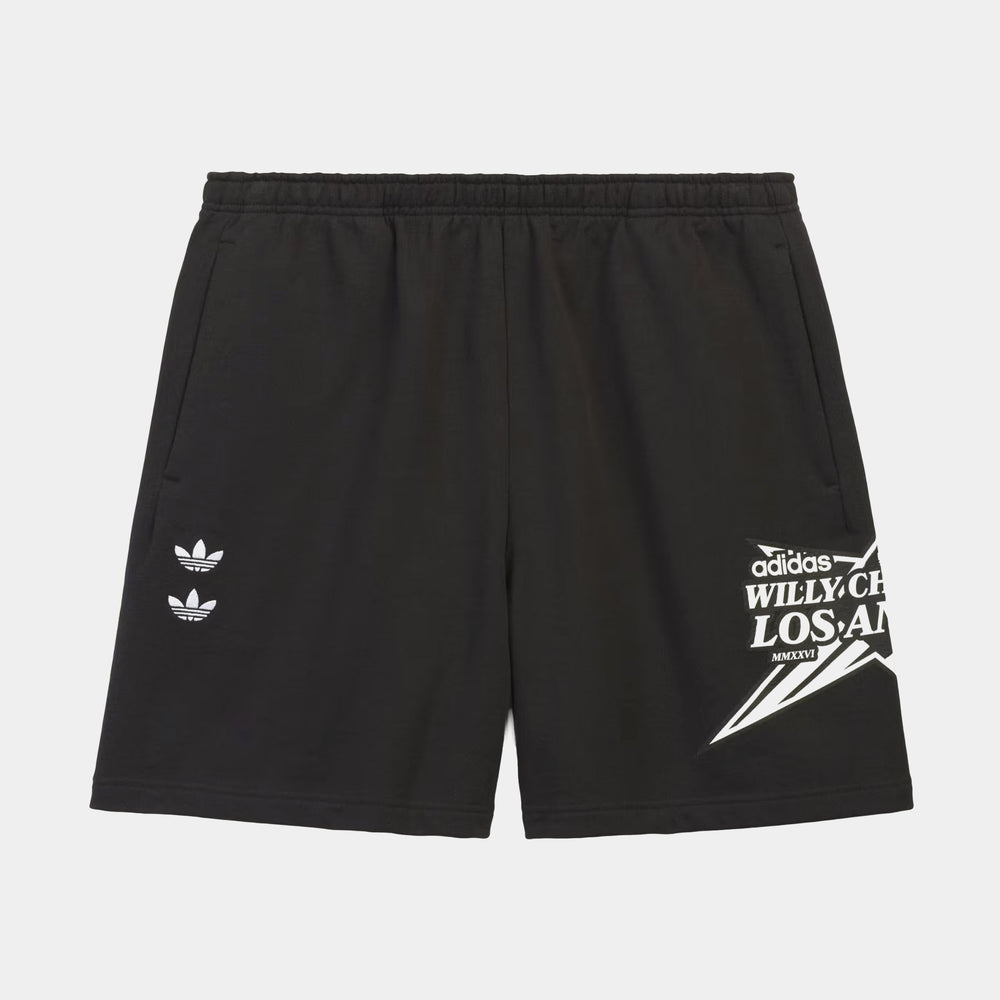 Шорти чоловічі adidas Chavarria Star Logo