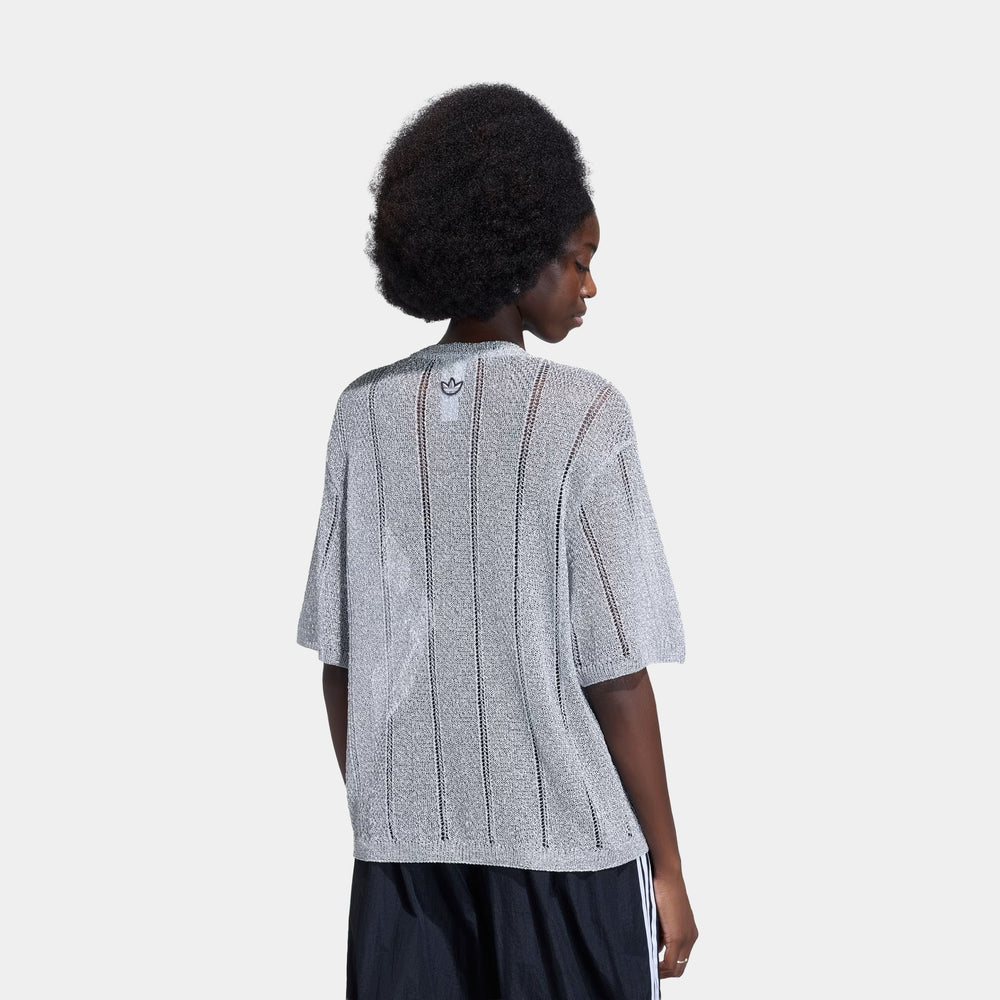 Футболка жіноча adidas Adilenium Season 5 Knitted