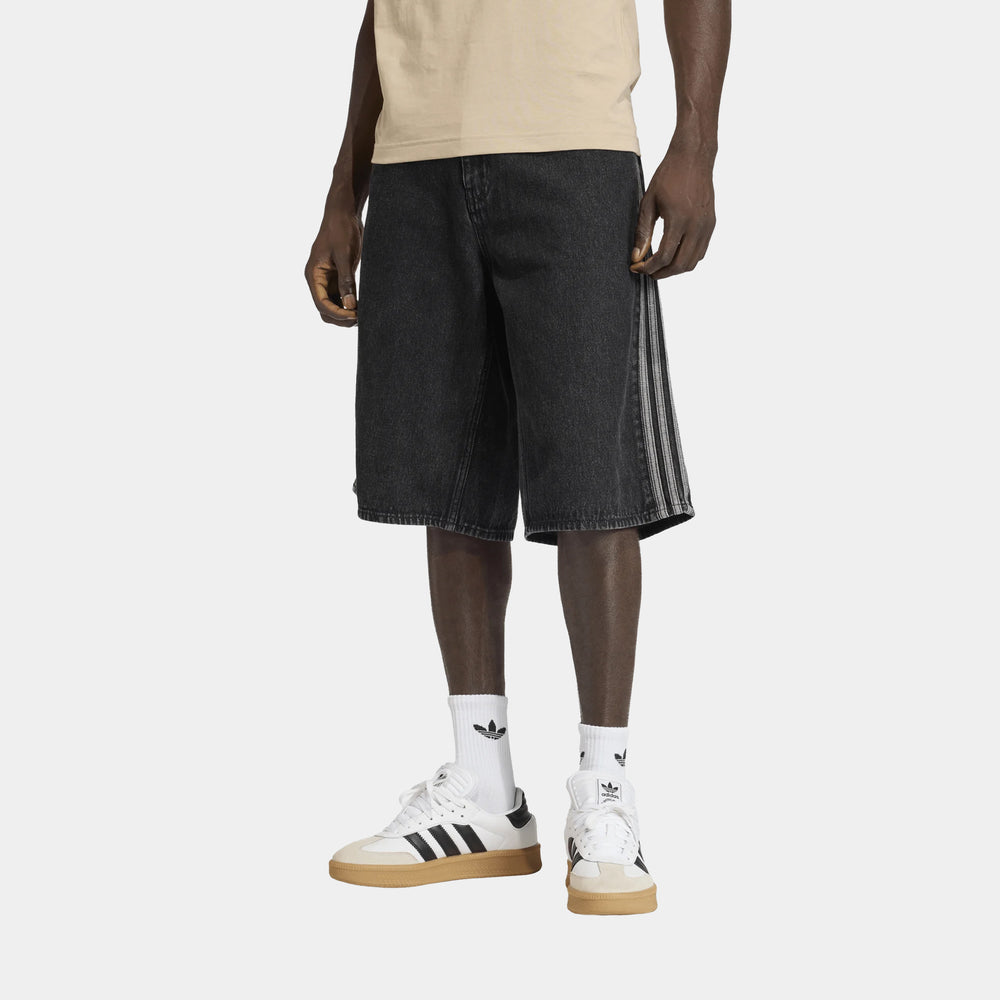 Шорти чоловічі adidas Firebird Adicolor Denim