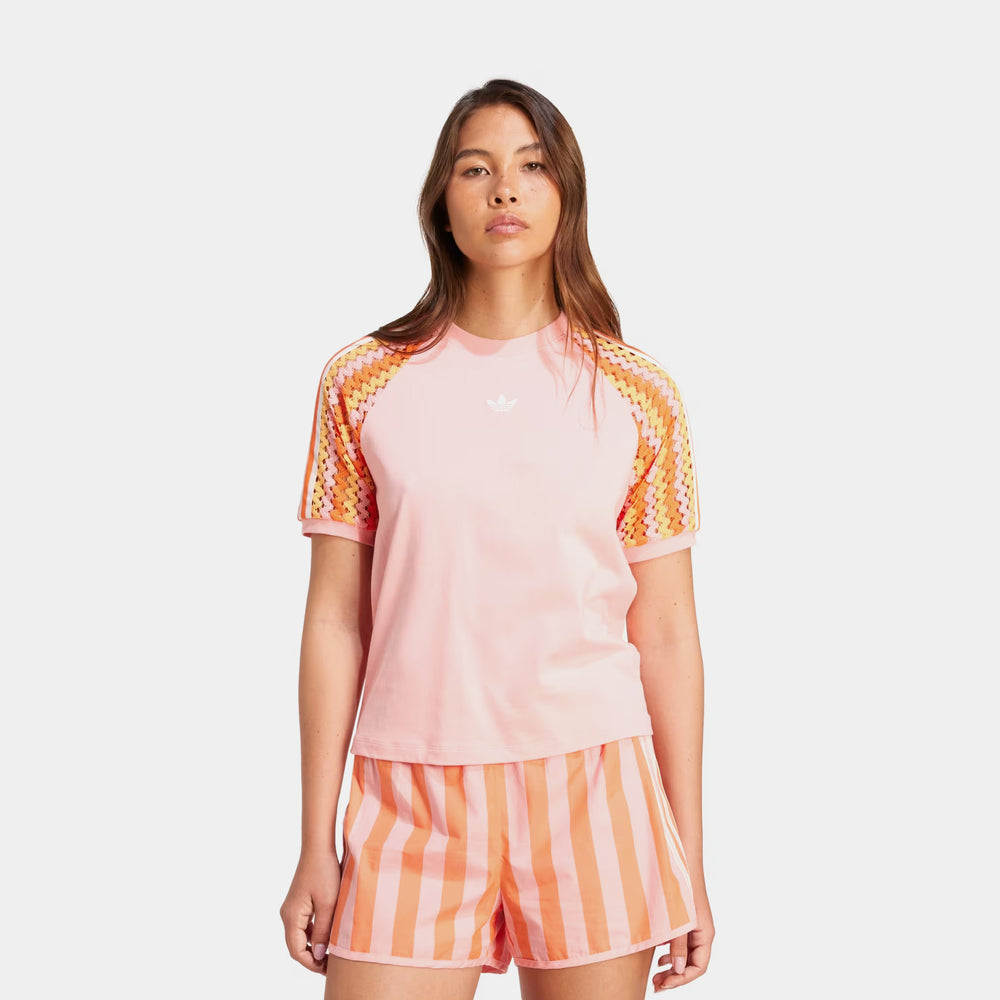 Футболка жіноча adidas Summer Glow Cali