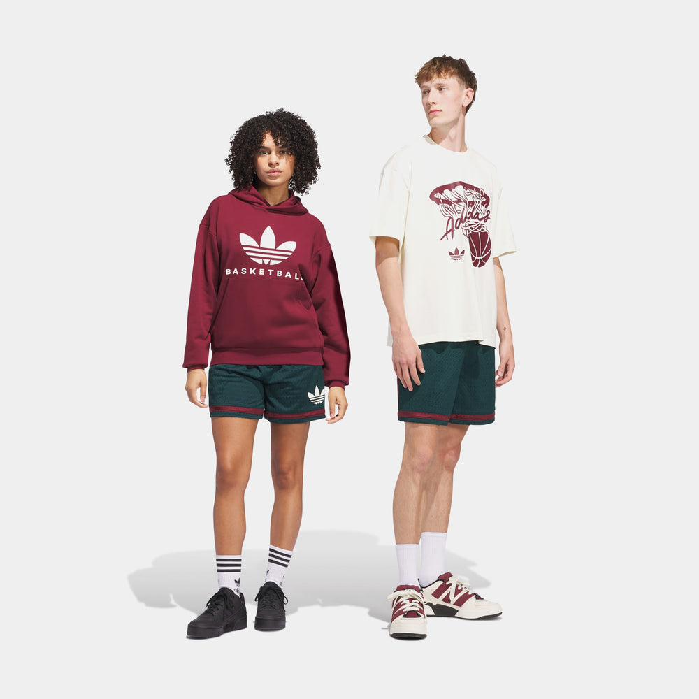 Шорти чоловічі adidas Originals Graphic Basketball