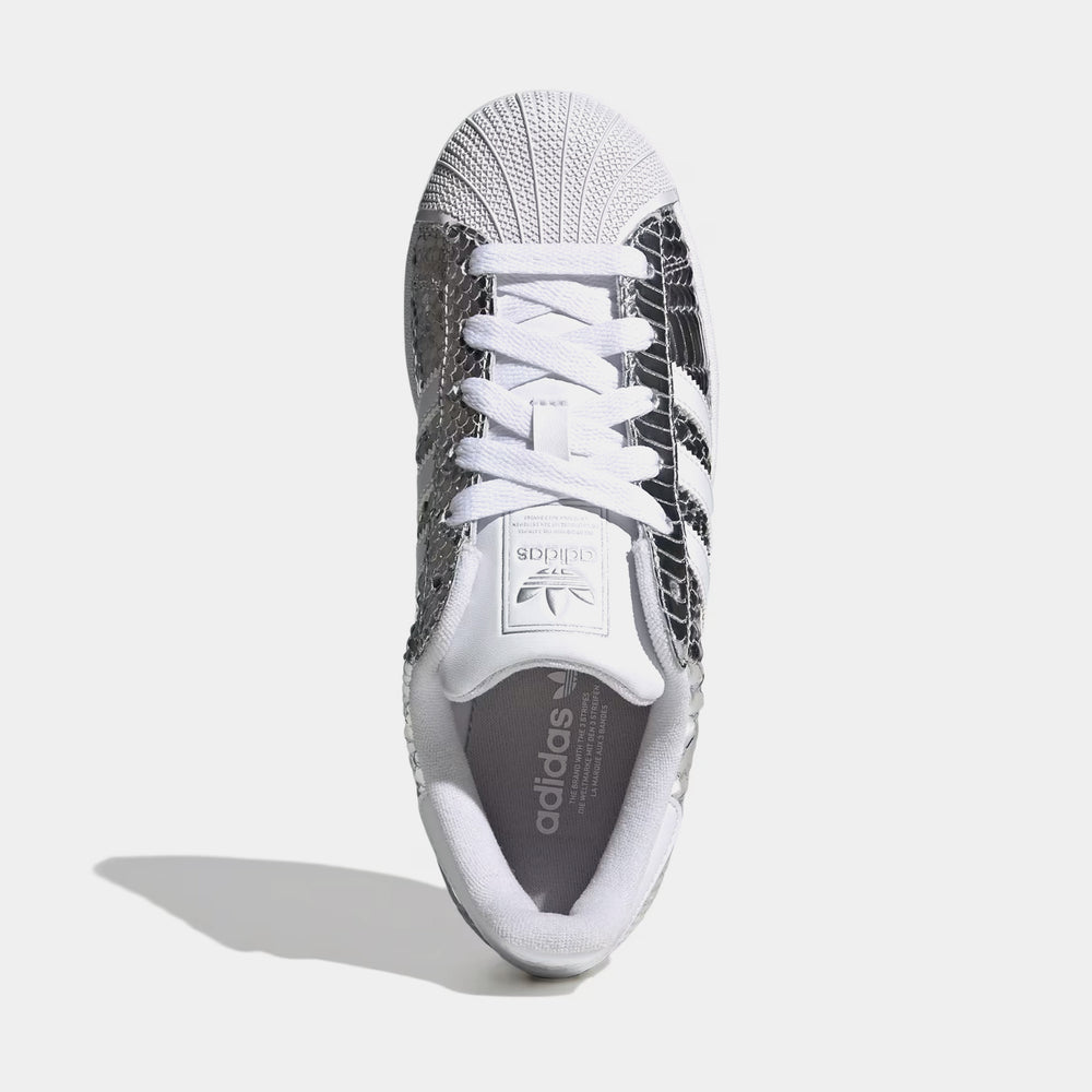 Кросівки жіночі adidas Superstar II Chrome