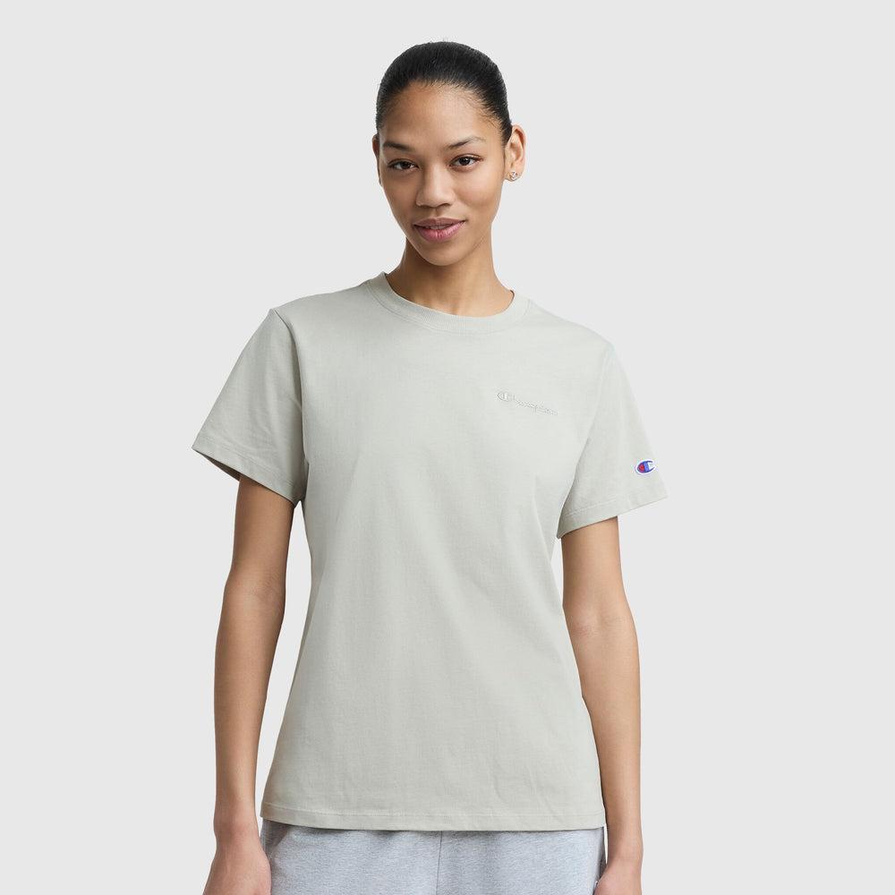 Футболка жіноча Champion Classic Tonal Script