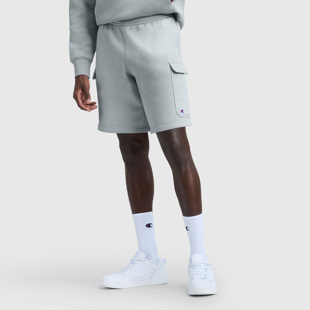 Шорти чоловічі Champion Fleece Cargo 8"