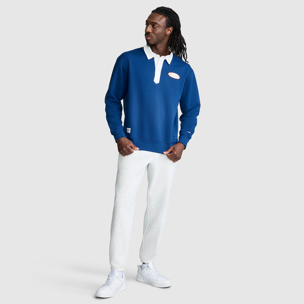 Поло чоловіче Champion Fleece Rugby