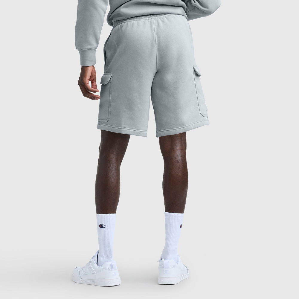 Шорти чоловічі Champion Fleece Cargo 8"
