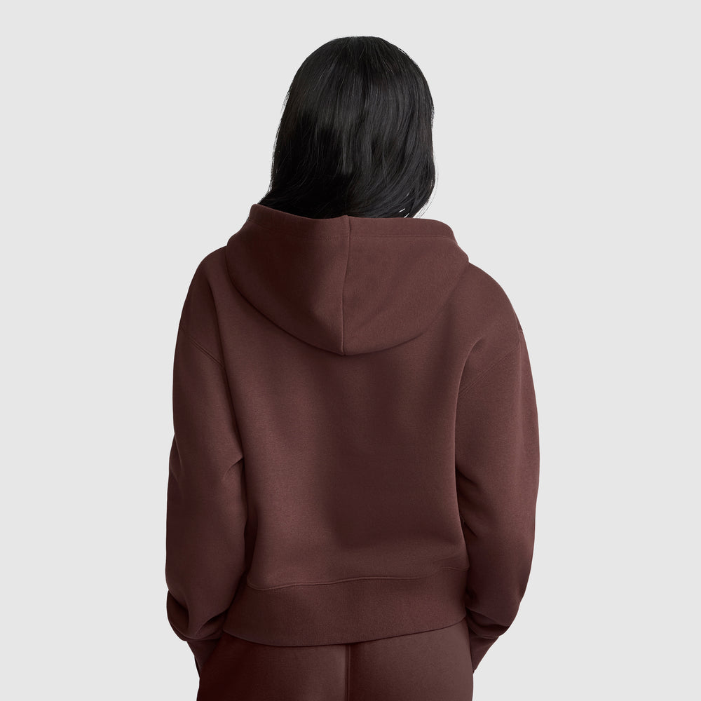 Худі жіноче Champion Cropped Zip-Up