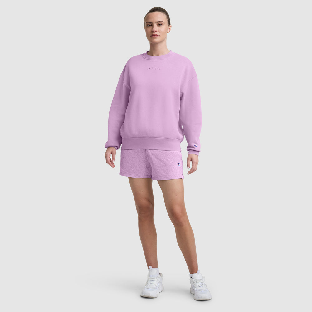 Світшот жіночий Champion Powerblend Embroidered Script