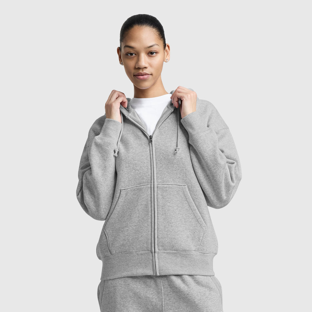 Худі жіноче Champion Powerblend Fleece Zip-Up