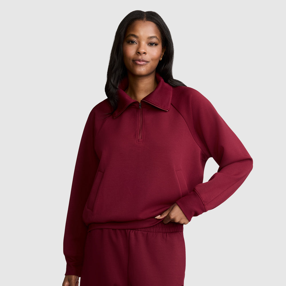 Світшот жіночий Champion Quarter-Zip Pullover