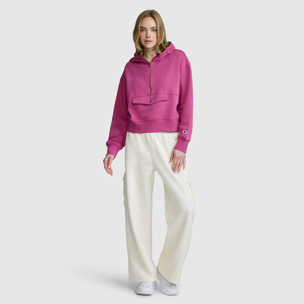 Худі жіноче Champion Training Half-Zip