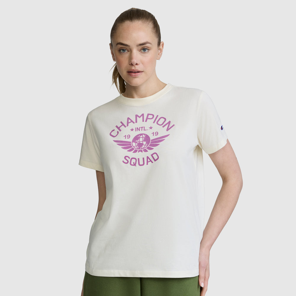 Футболка жіноча Champion Squad Graphic