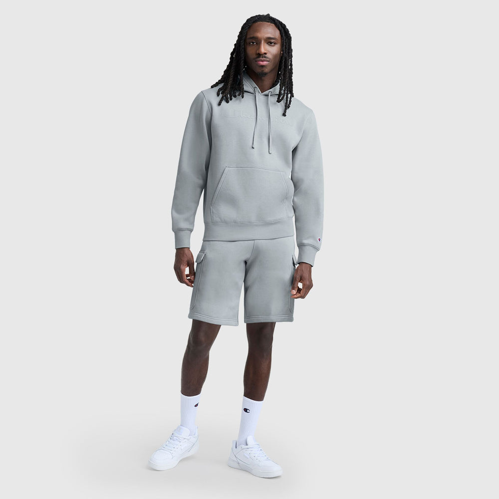 Шорти чоловічі Champion Fleece Cargo 8"