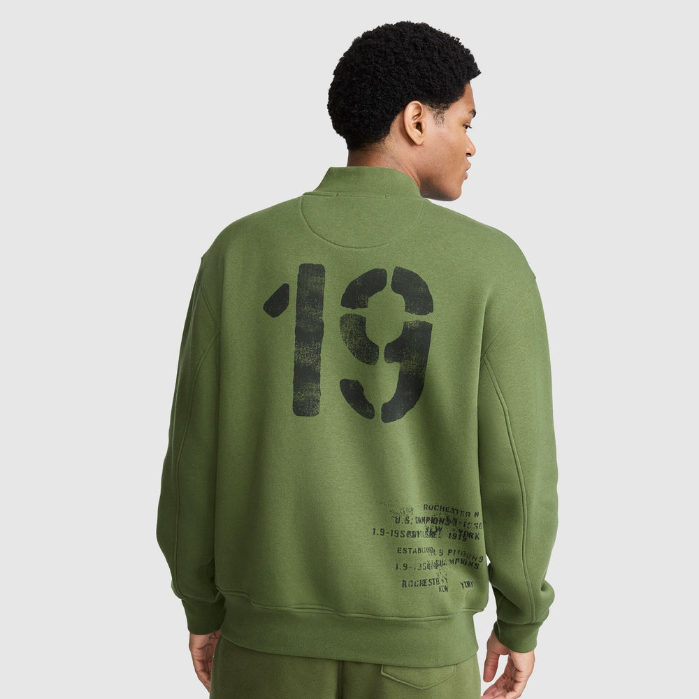 Куртка чоловіча Champion Fleece Baseball
