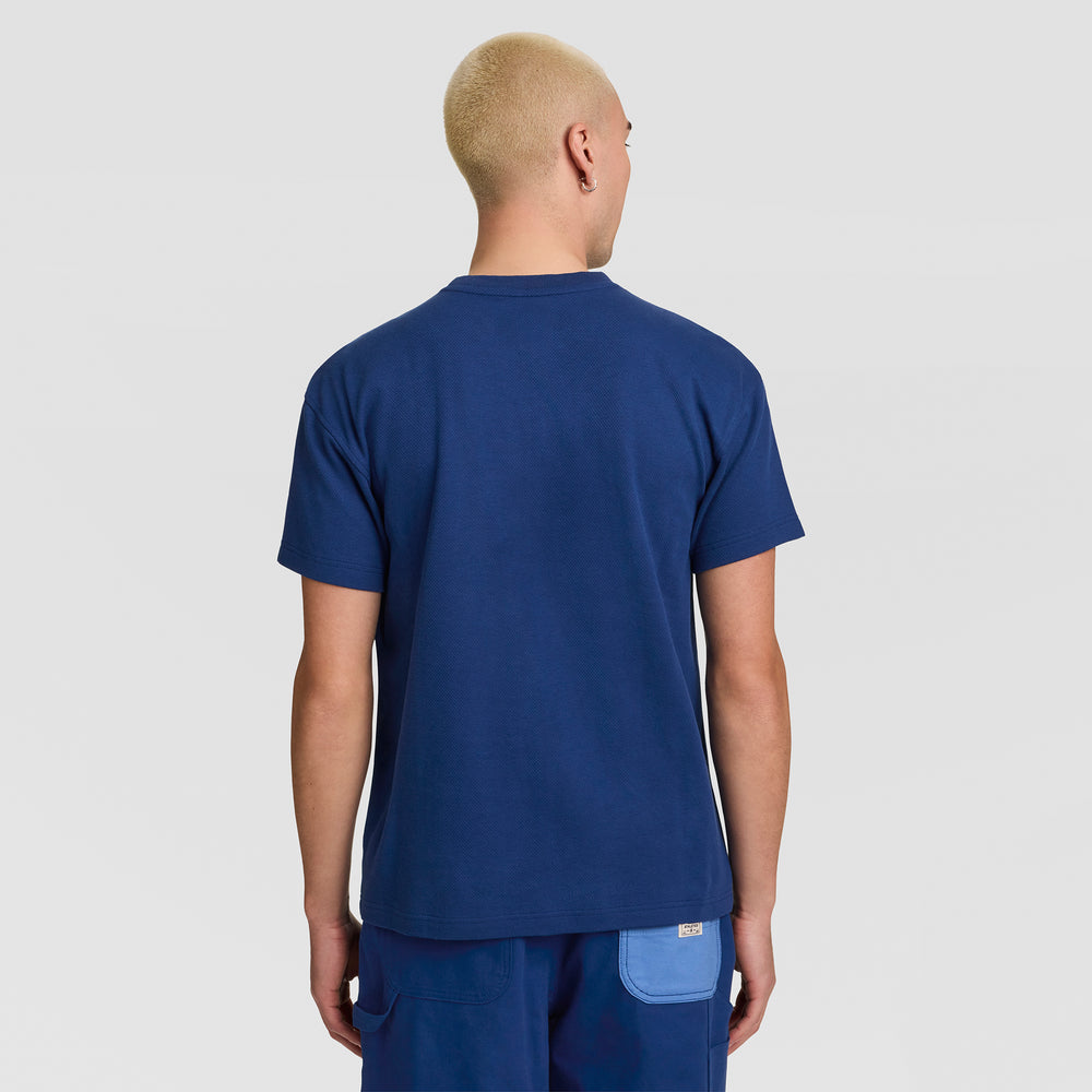Футболка чоловіча Champion Textured Henley