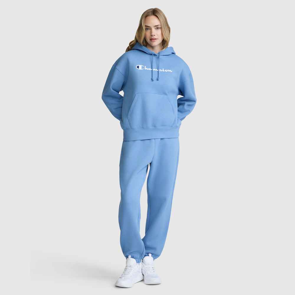 Худі жіноче Champion Powerblend Relaxed Script