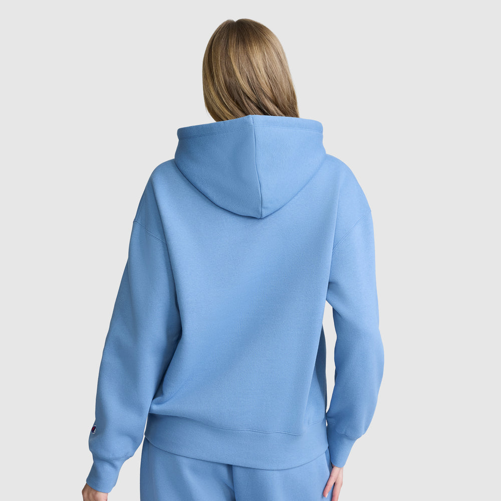 Худі жіноче Champion Powerblend Relaxed Script