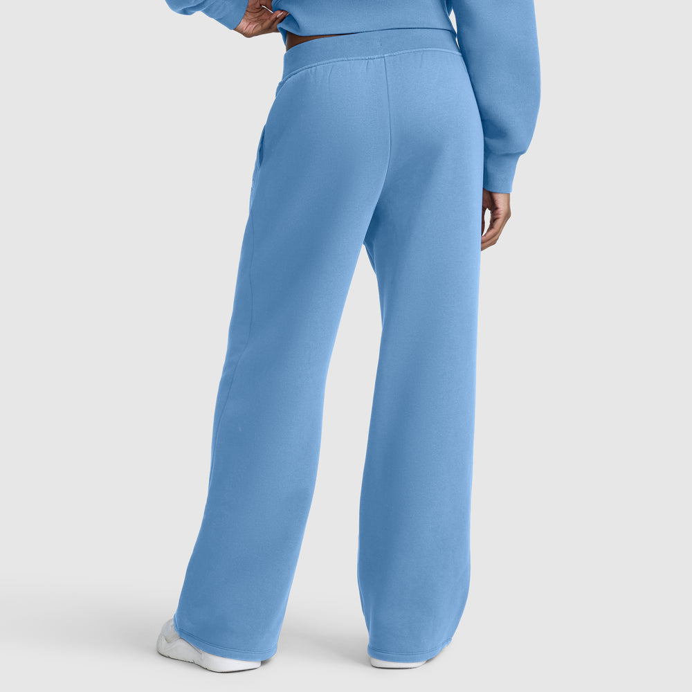 Штани жіночі Champion Wide Leg Fleece