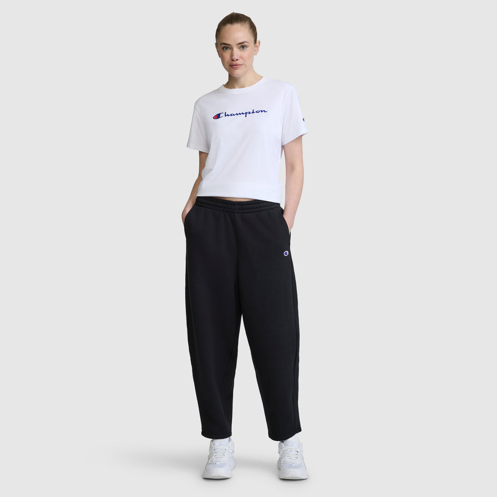 Штани жіночі Champion Barrel Leg Fleece