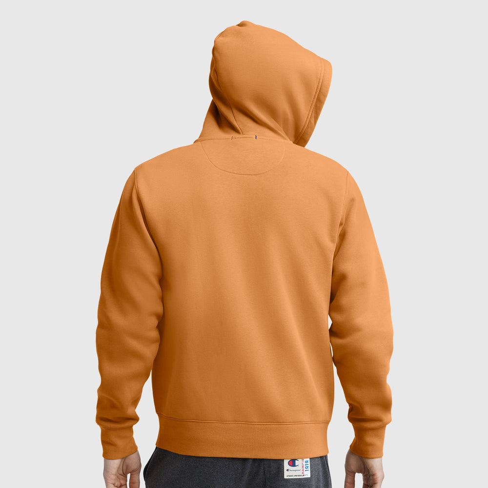 Худі чоловіче Champion Powerblend Full-Zip