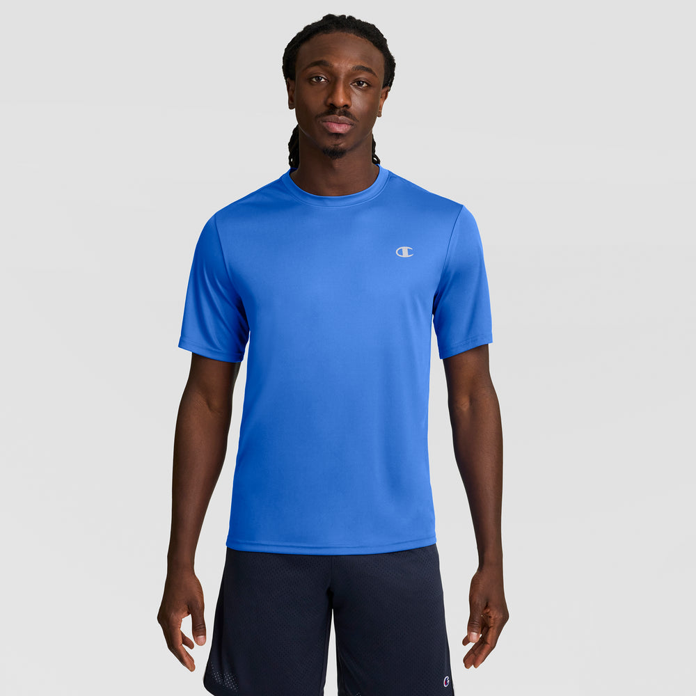 Футболка чоловіча Champion Sport Reflective C Logo