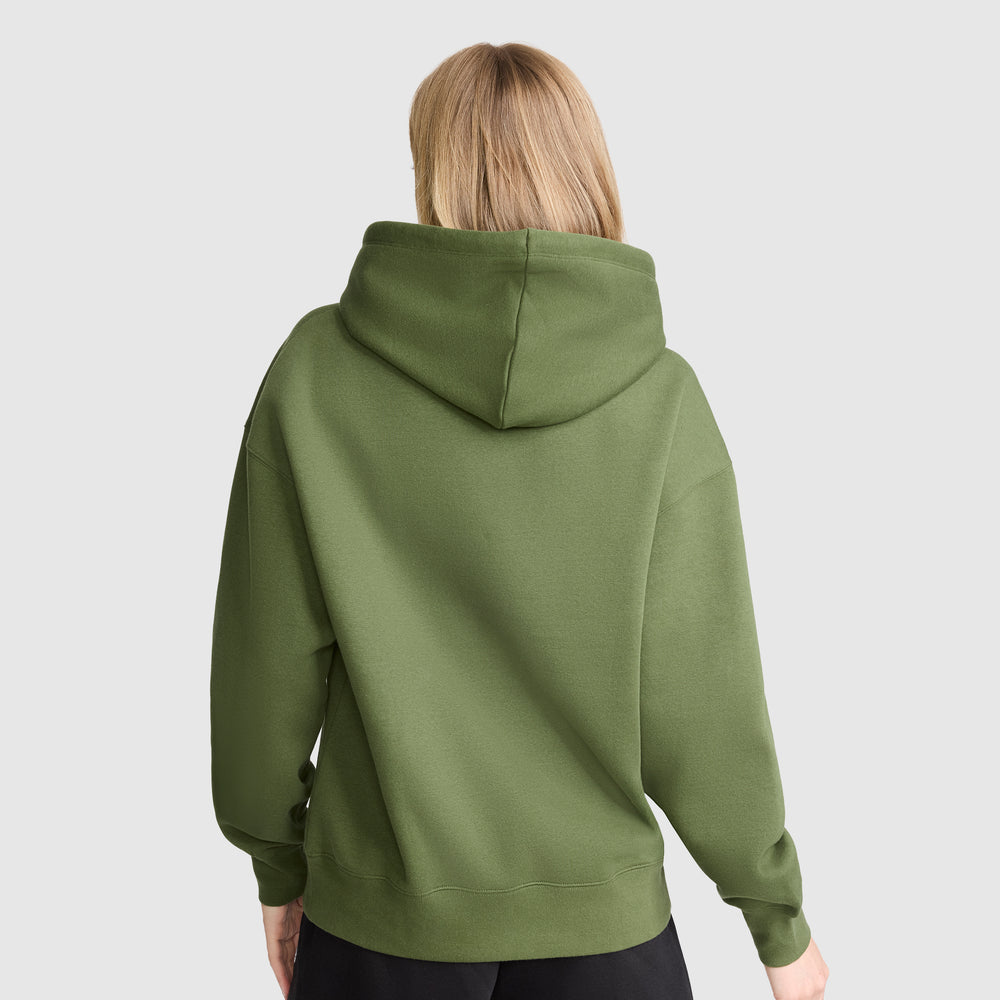 Худі жіноче Champion Tonal Script Freshman Powerblend