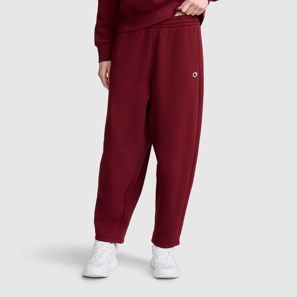 Штани жіночі Champion Barrel Leg Fleece