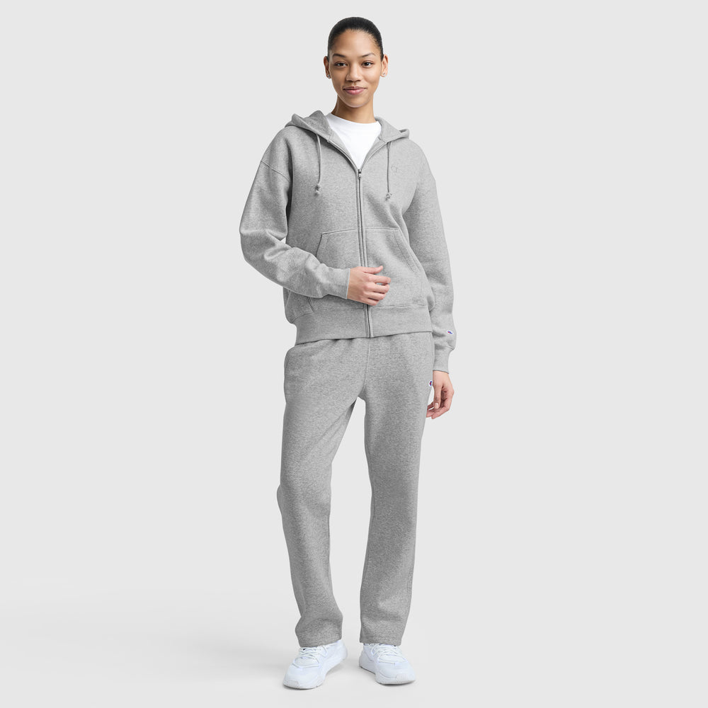 Худі жіноче Champion Powerblend Fleece Zip-Up